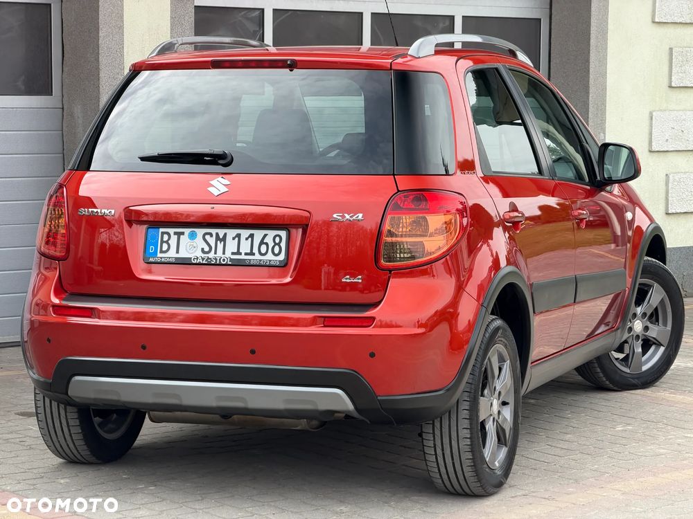 Suzuki SX4 1.6 VVT 4x4 Limited - 17