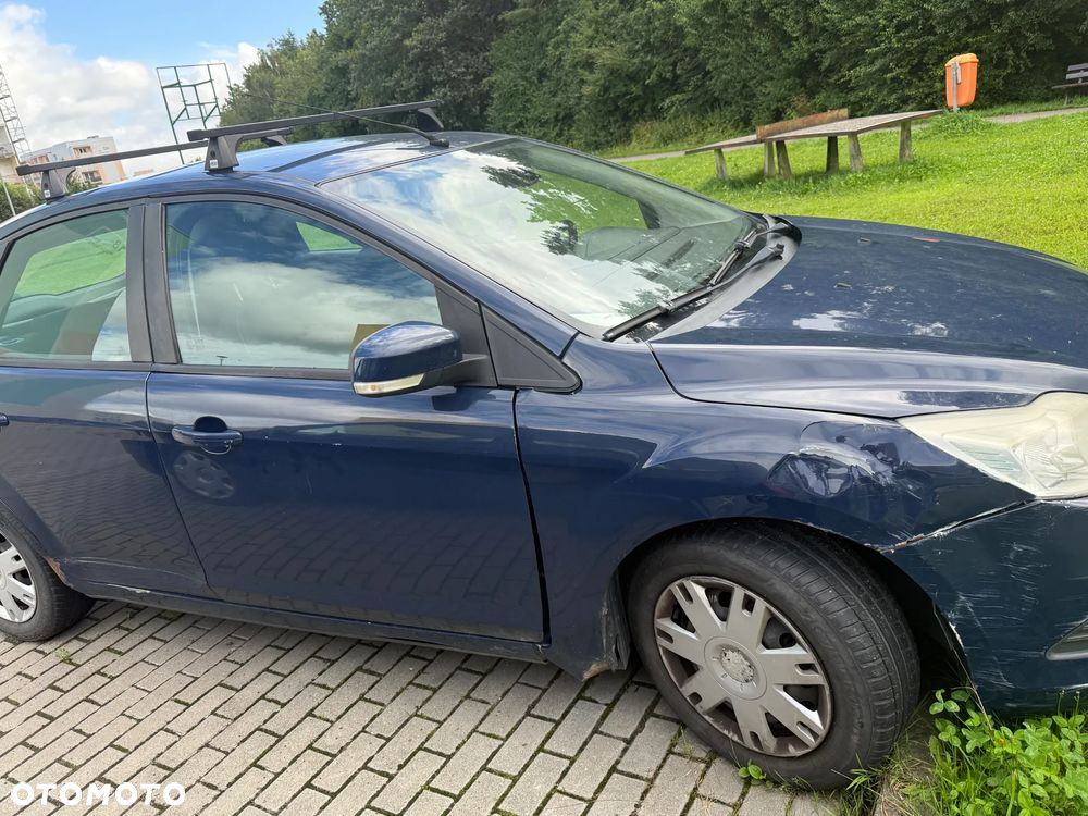 Ford Focus Turnier 1.6 TDCi Titanium - 4