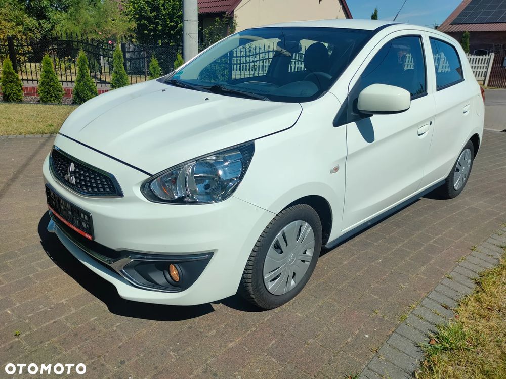 Mitsubishi Space Star 1.0 Diamant - 16