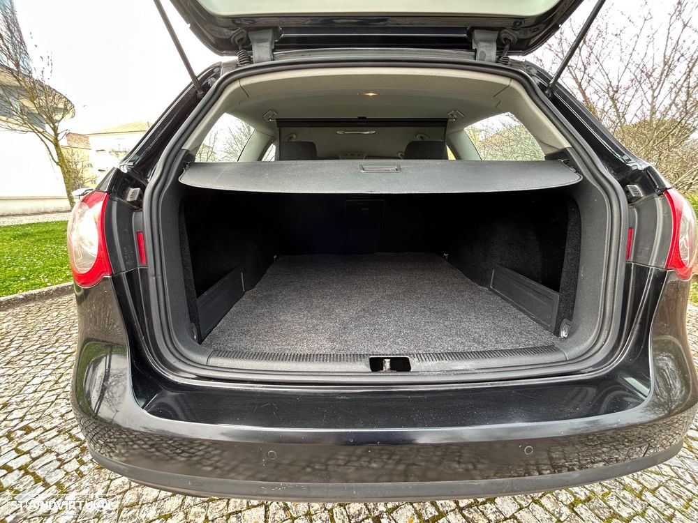 VW Passat Variant 1.9 TDi Confortline - 6