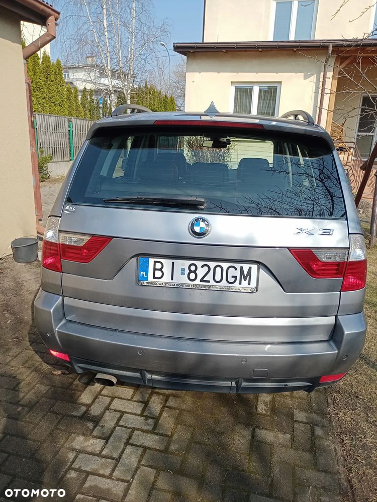 BMW X3 xDrive20d - 5