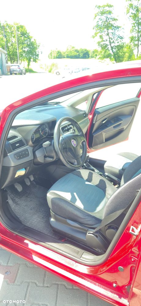 Fiat Grande Punto 1.4 8V - 9
