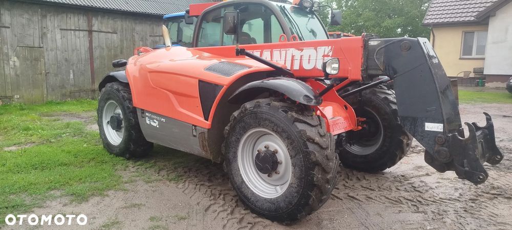 New Holland TM 140 - 13