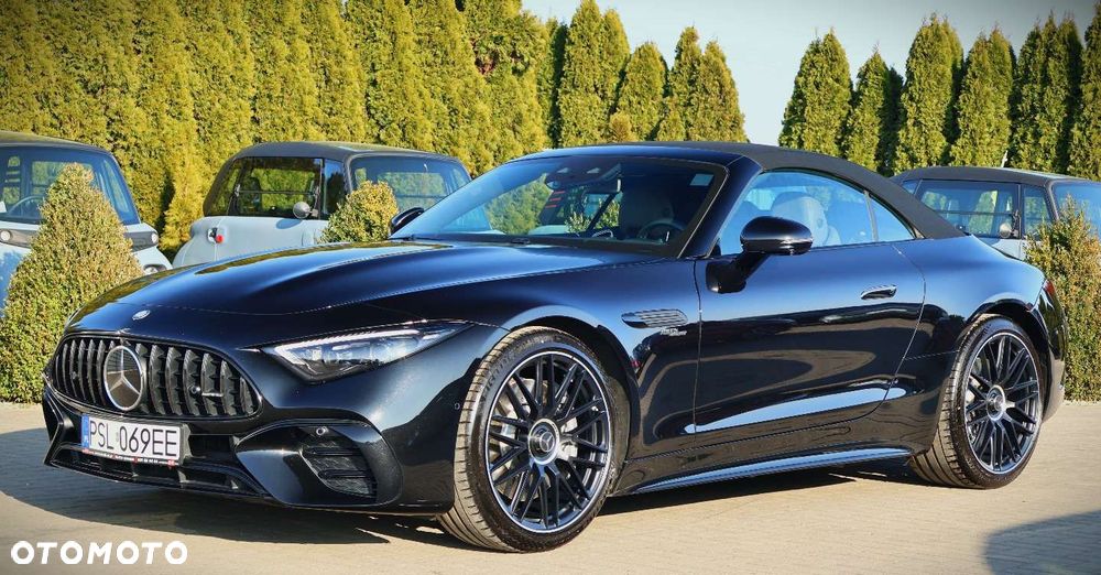 Mercedes-Benz SL - 18