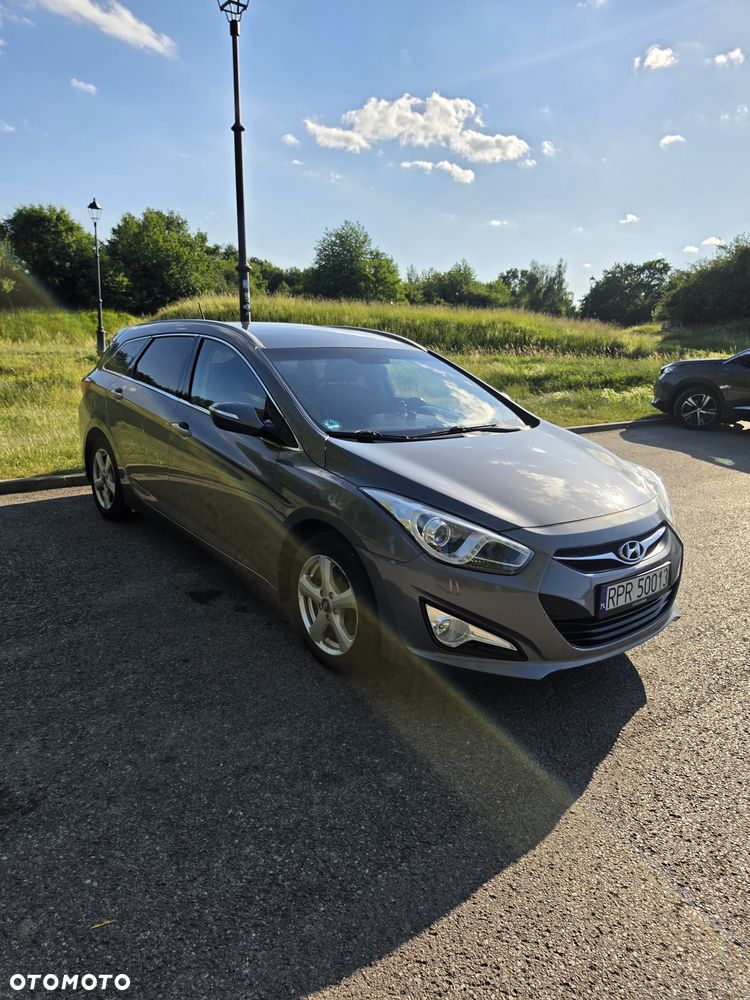 Hyundai i40 Kombi 1.6 Classic - 2