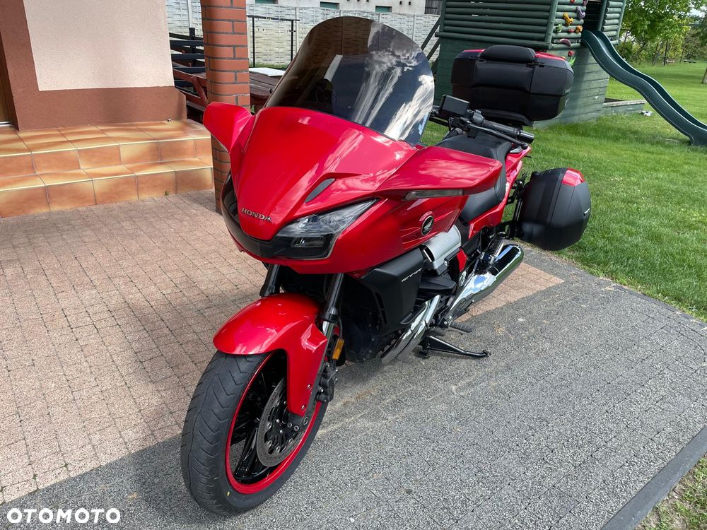 Honda CTX - 14