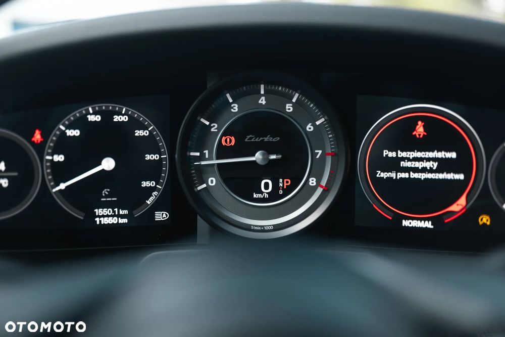 Porsche 911 Turbo - 23