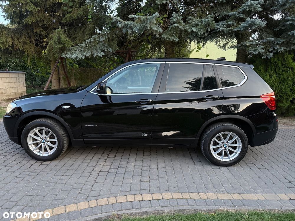 BMW X3 xDrive20d - 19