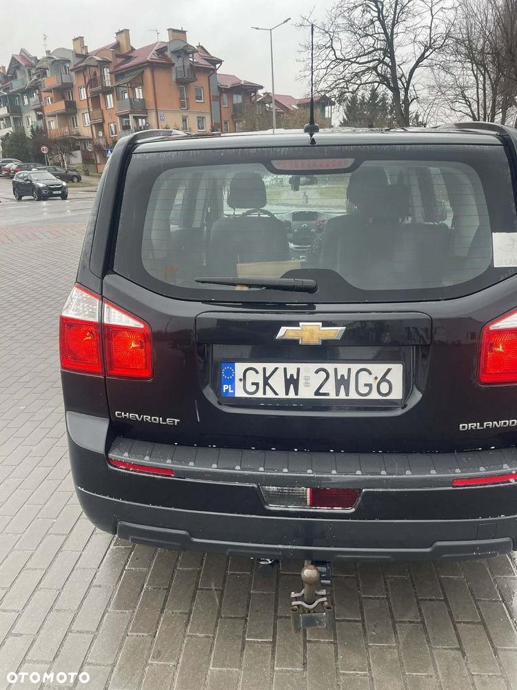 Chevrolet Orlando 2.0 LT - 2