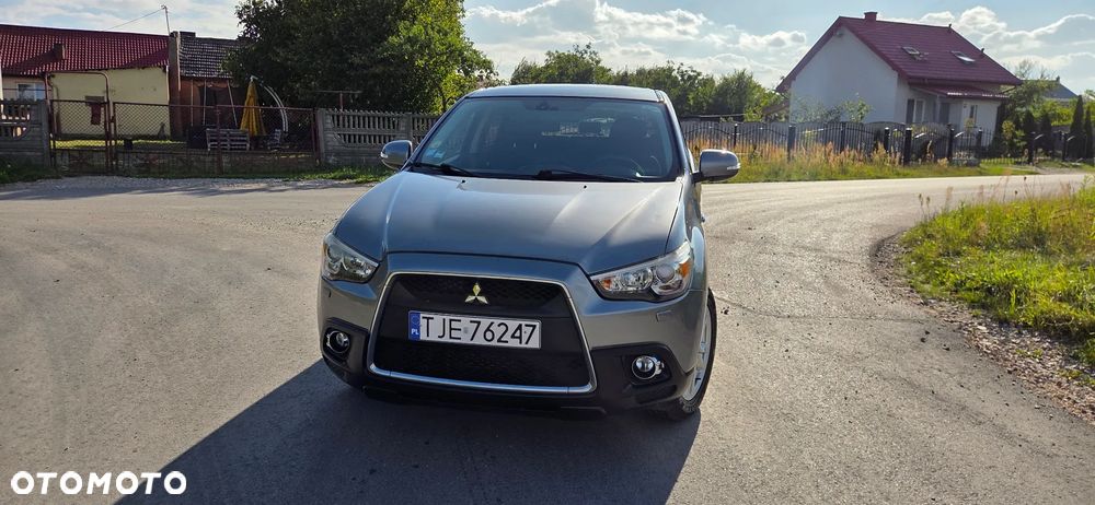 Mitsubishi ASX 1.8 DI-D 2WD 35 Jahre - 9