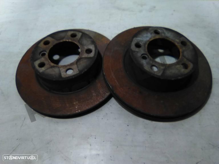 Conjunto De Discos Travão Frente  Bmw 1 (e87) [2004_2011] 118d - 1