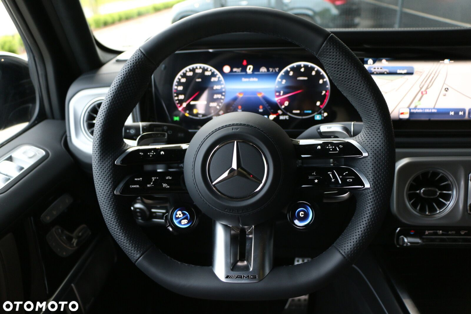 Mercedes-Benz Klasa G AMG 63 - 23
