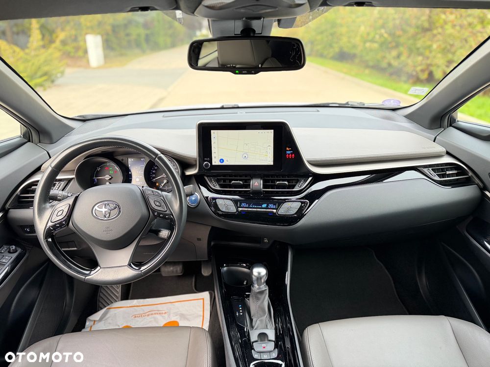 Toyota C-HR 2.0 Hybrid Style - 27