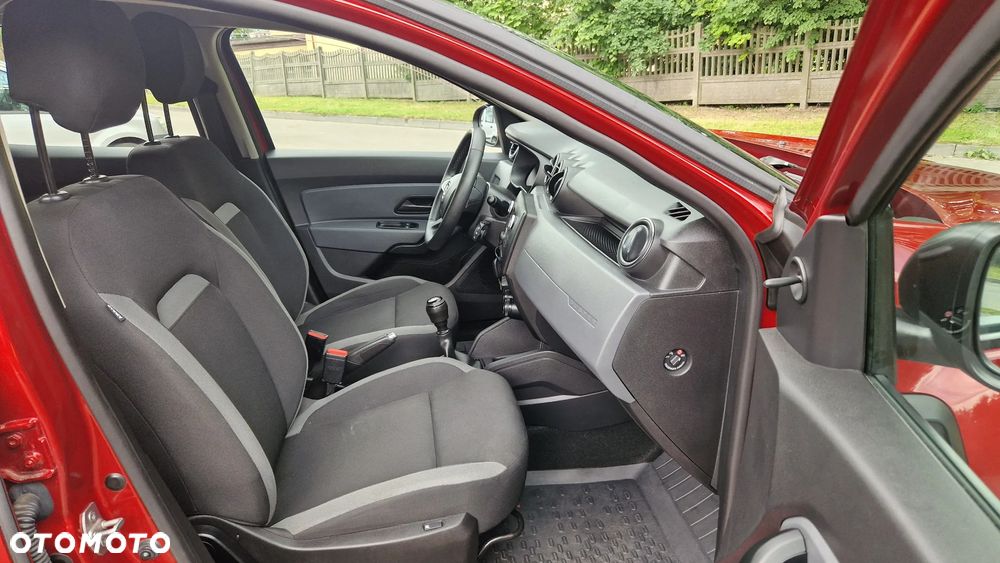Dacia Duster 1.0 TCe Comfort - 8