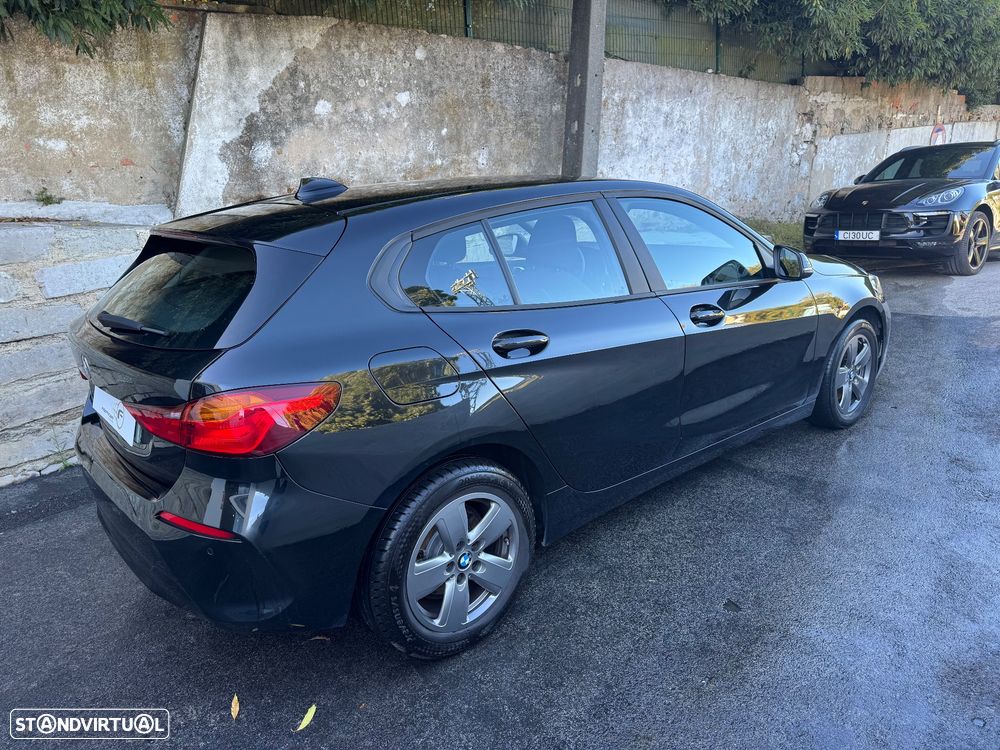 BMW 116 d Advantage - 7