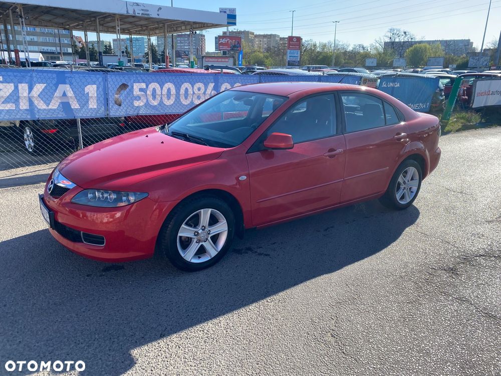 Mazda 6 Sport 1.8 Exclusive - 13