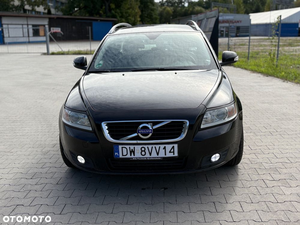 Volvo V50 DPF D2 Momentum - 7