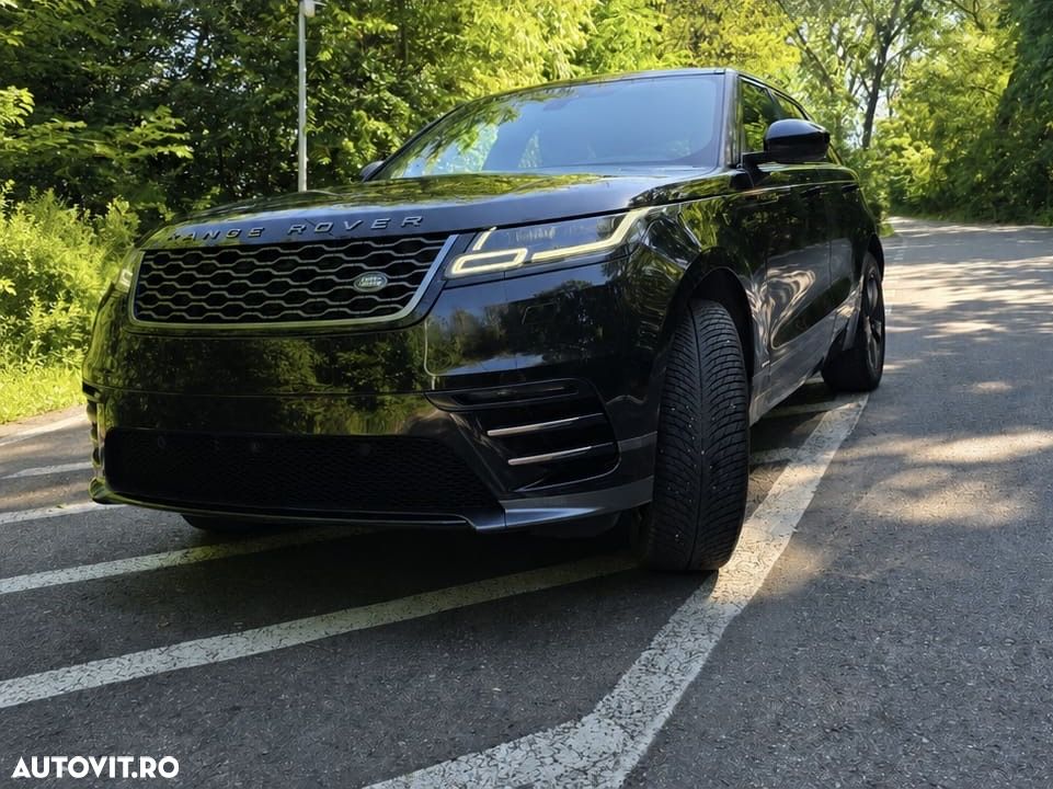 LAND ROVER Range Rover Velar