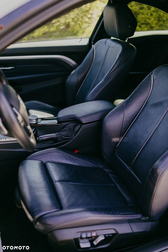 BMW Seria 4 430i Advantage sport - 11