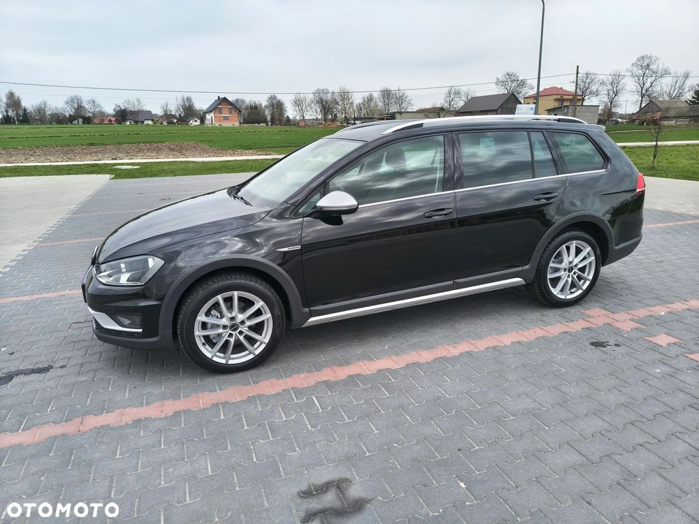 Volkswagen Golf 2.0 TDI 4Motion BlueMotion Technology Allstar - 10