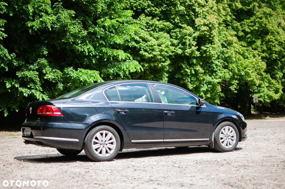Volkswagen Passat 1.8 TSI Comfortline - 5