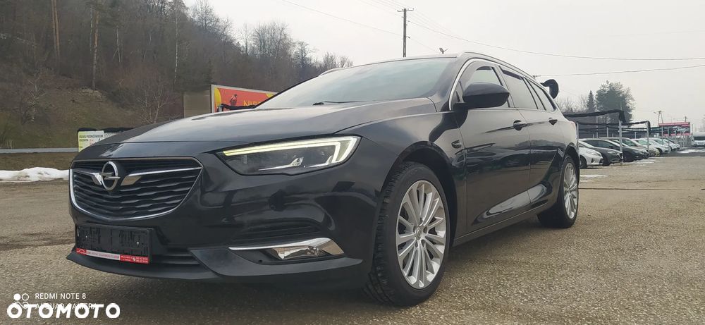 Opel Insignia 1.6 Business Edition