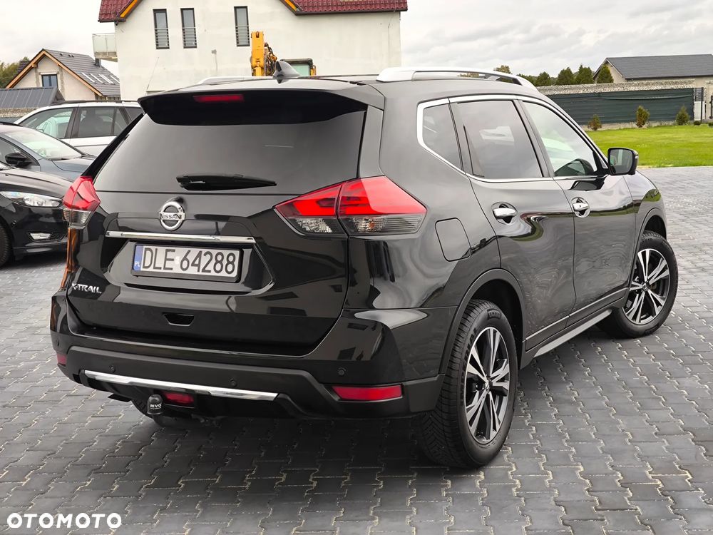 Nissan X-Trail 2.0 dCi Tekna 4WD Xtronic - 18