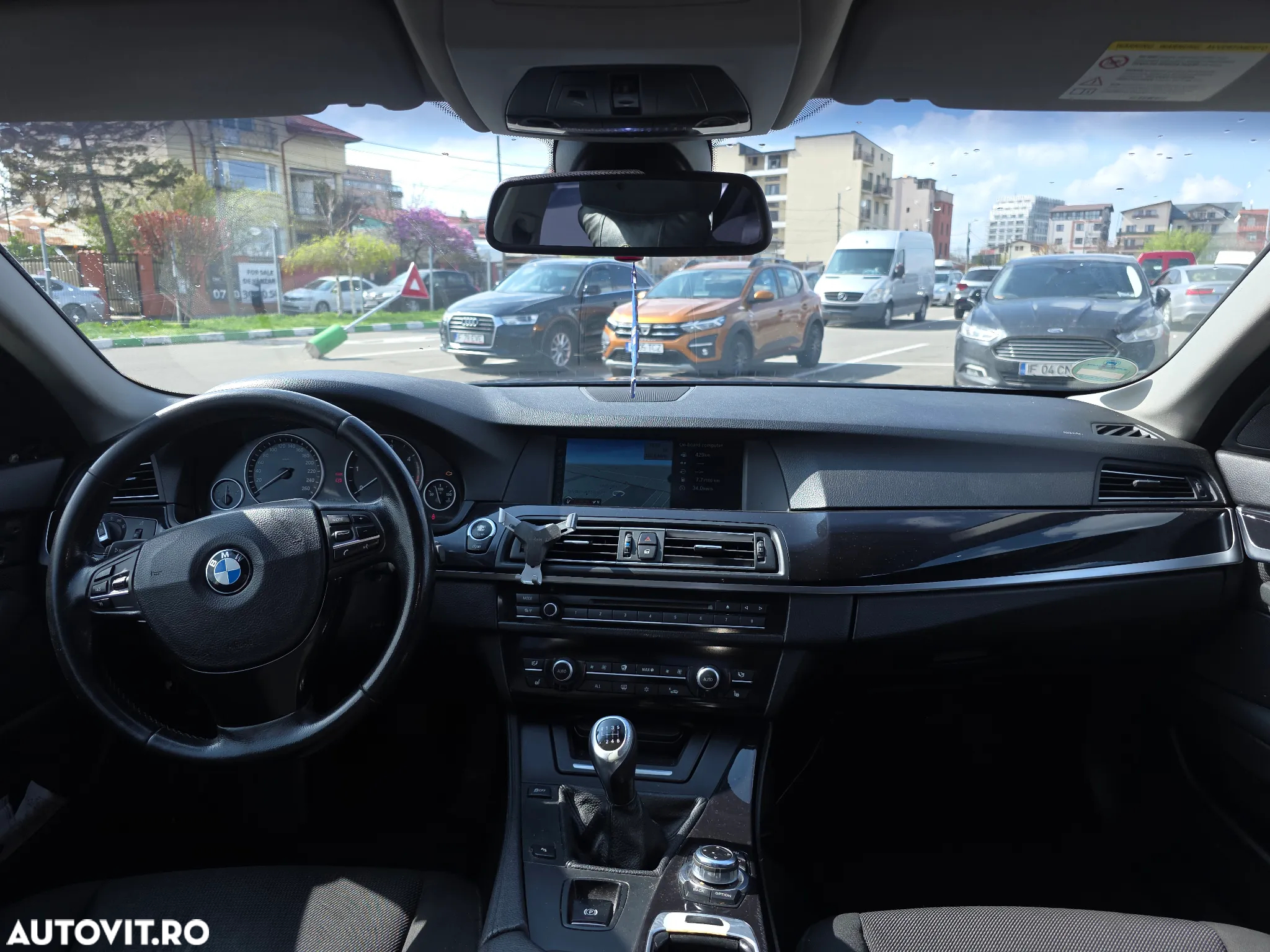 BMW Seria 5 520d - 4