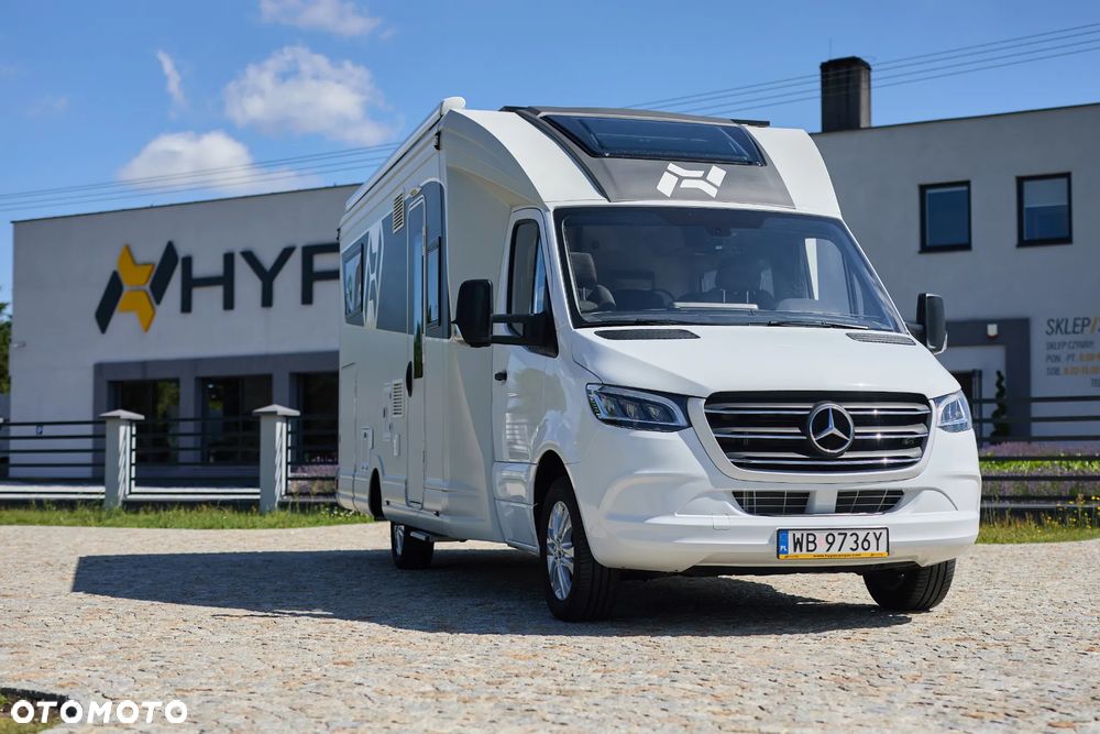 Mercedes-Benz HYPE - 1