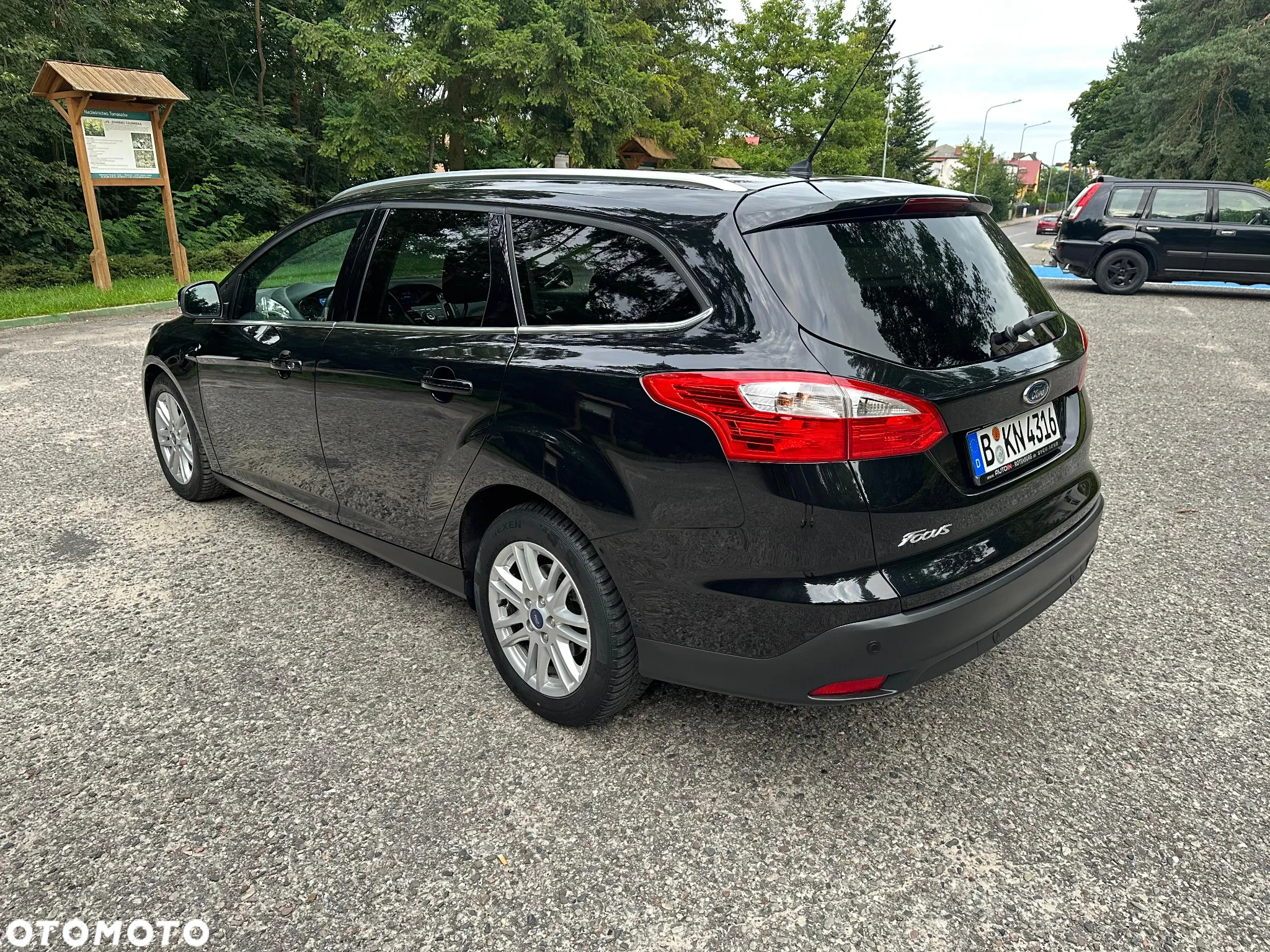 Ford Focus 2.0 TDCi Titanium - 9