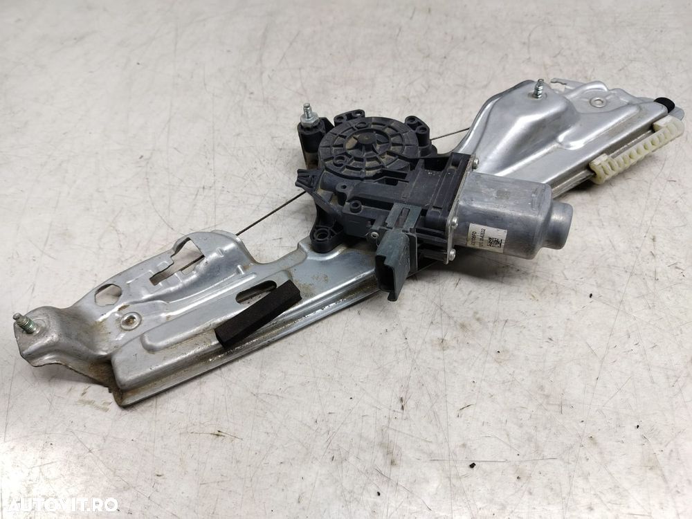 Macara geam stanga fata 430106f0 Renault Scenic 4 [2017 - 2020] - 2