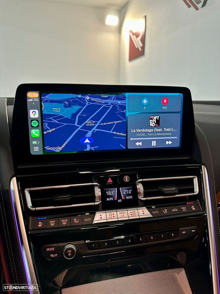 BMW M850i Gran Coupé xDrive - 22