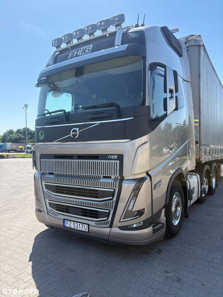 Volvo FH16 - 2