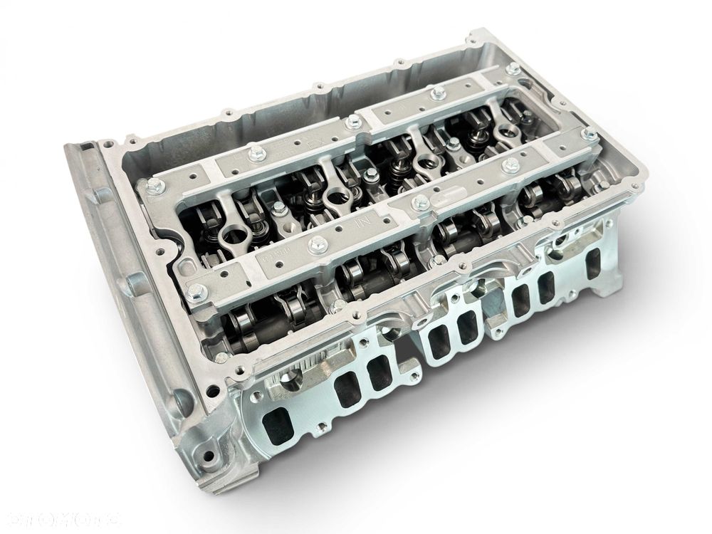 Nowa głowica Peugeot Boxer Citroen Jumper 2.2 TDCI - 2