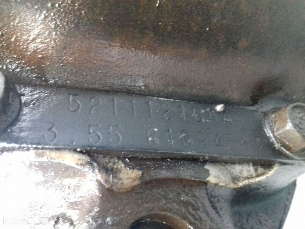 DIFERENCIAL FRONTAL JEEP CHEROKEE 2001 - 4