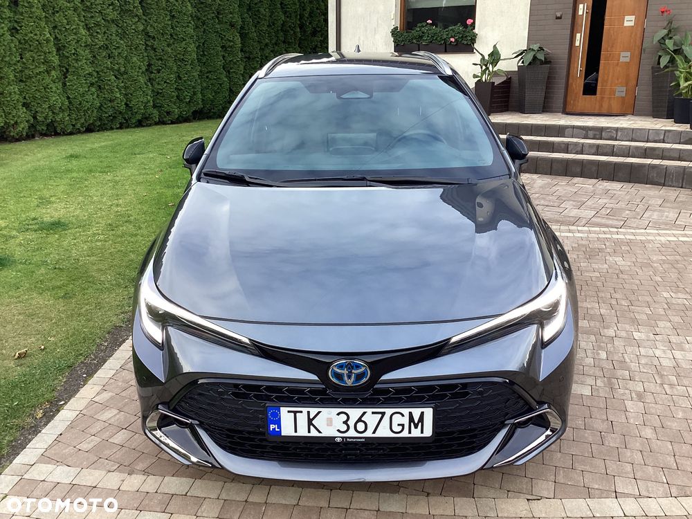 Toyota Corolla 2025 photo 3