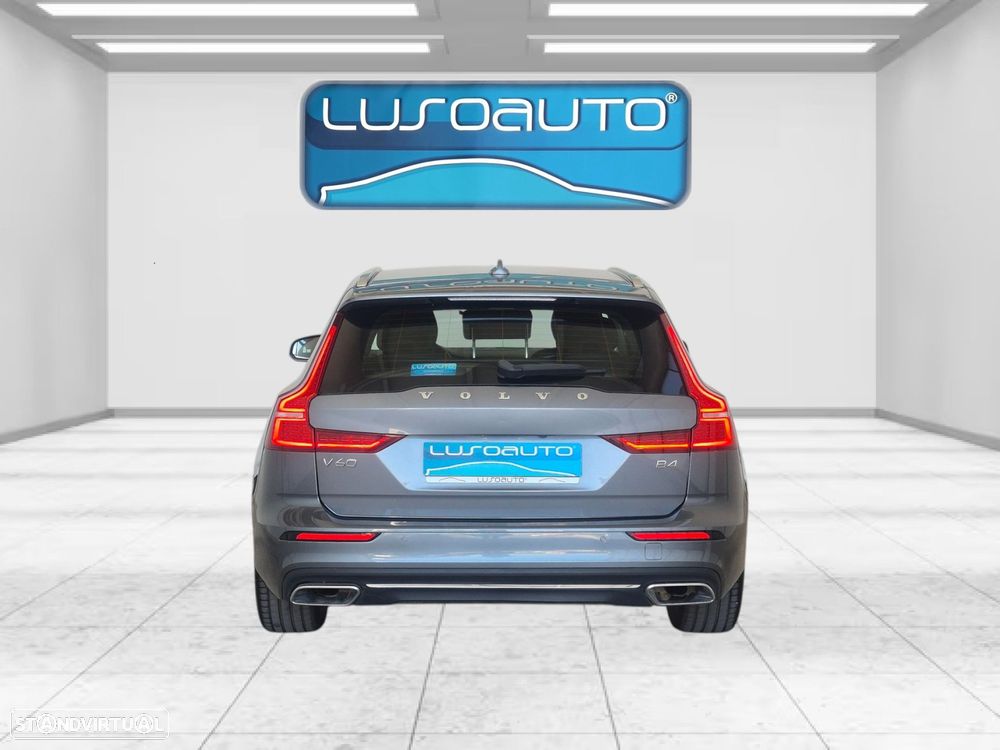 Volvo V60 2.0 B4 Inscription Geartronic - 9
