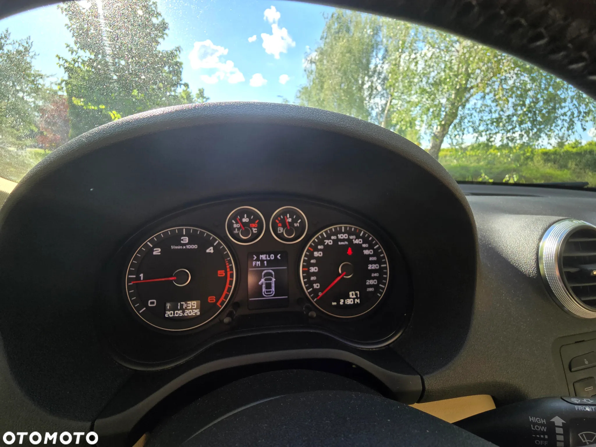 Audi A3 1.6 TDI Sportback DPF Attraction - 30