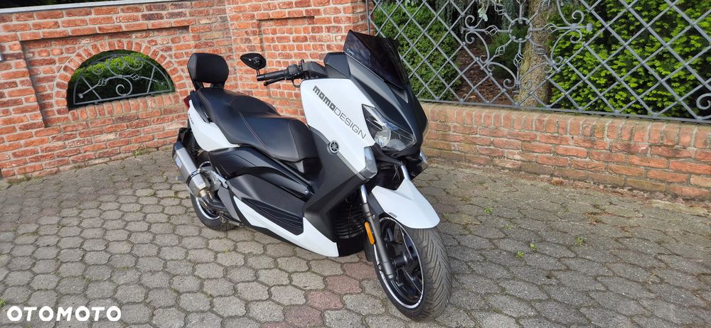 Yamaha X-max - 11