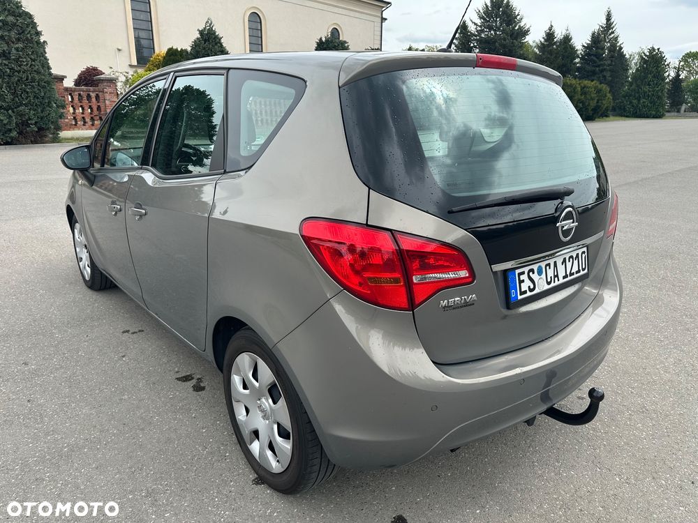 Opel Meriva 1.4 Edition - 7