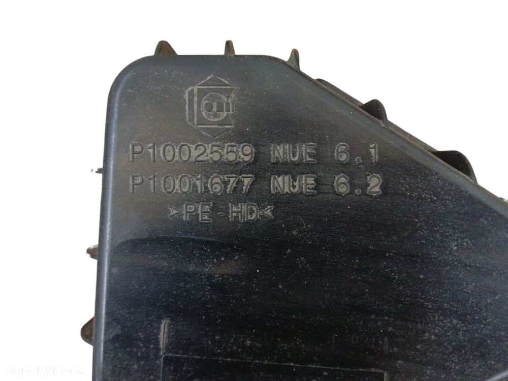 ZBIORNIK ADBLUE PEUGEOT 3008 II (2016-2020) 1.6 BlueHDI 120KM P1002560 P1001672 P1002559 - 9