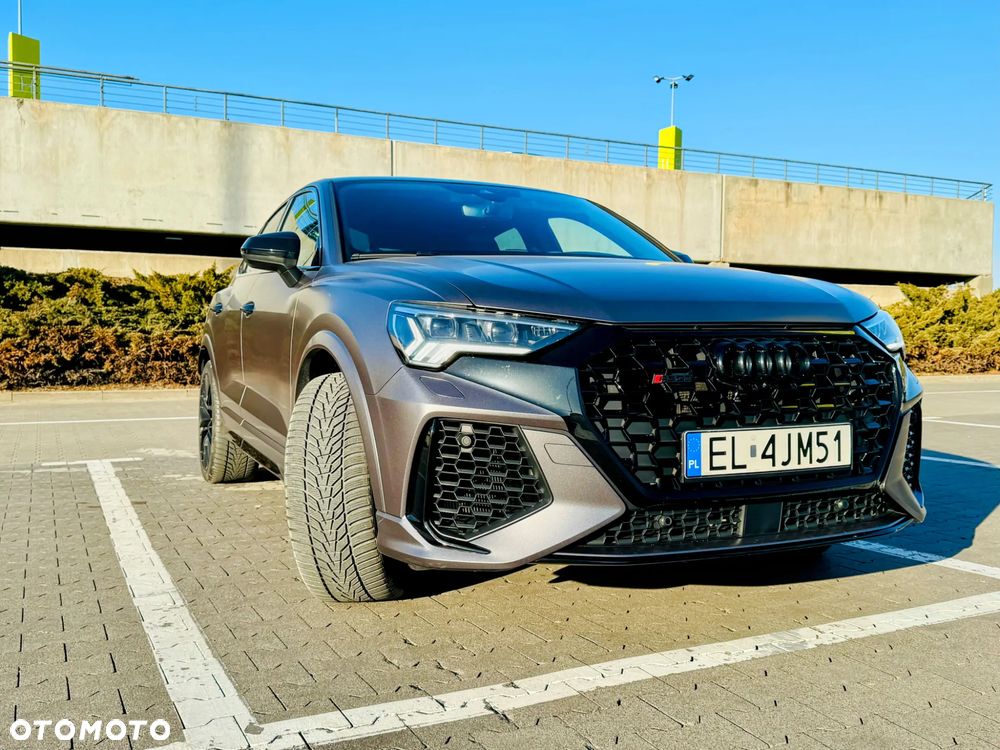 Audi RS Q3 - 2