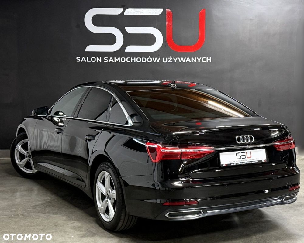 Audi A6 Limousine 35 TDI mHEV Sport S tronic - 5