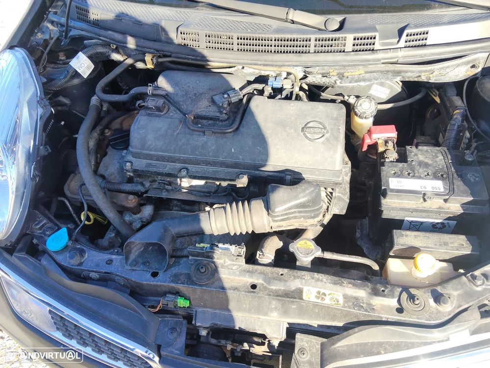 Nissan Micra 1.4 Tekna AC - 8