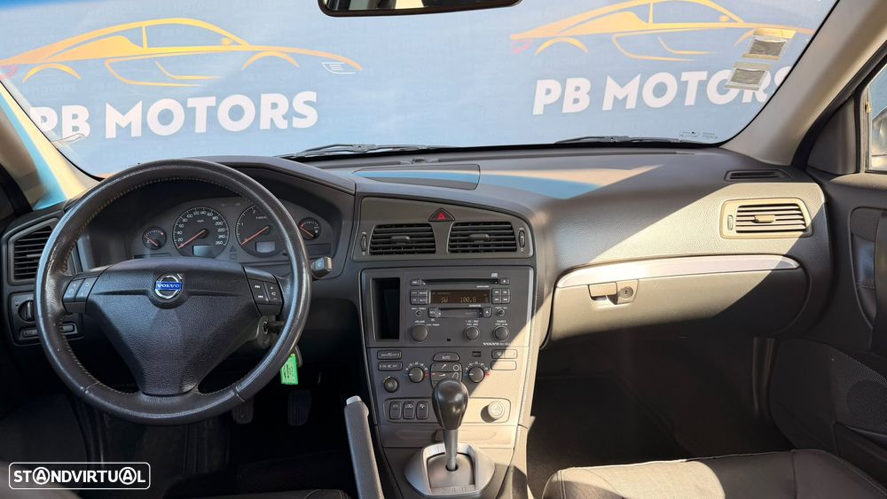Volvo S60 2.4 D5 - 13