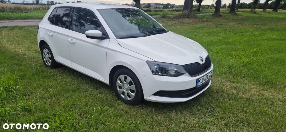 Skoda Fabia 1.0 Joy - 6