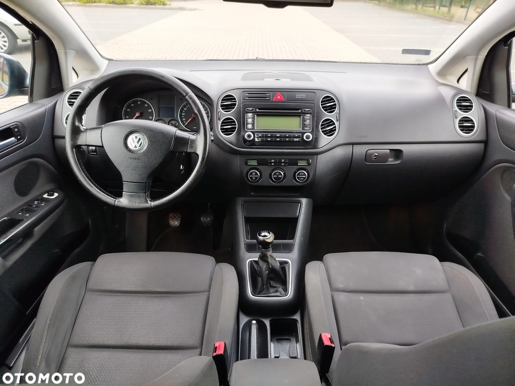 Volkswagen Golf Plus 1.6 FSI Sportline - 2