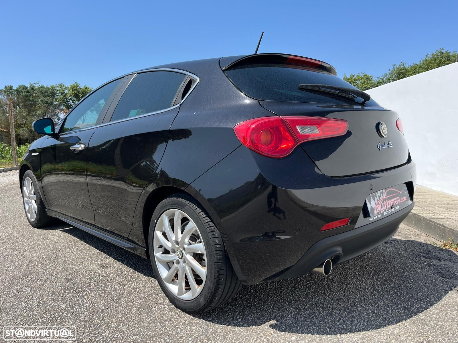 Alfa Romeo Giulietta 1.6 JTDM 16V Impression - 3