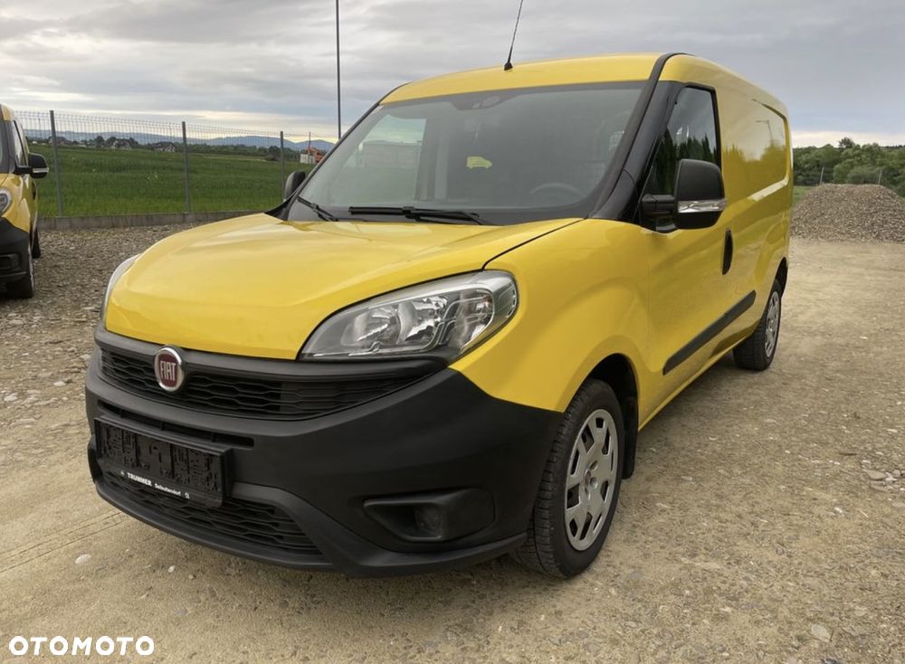 Fiat Doblo - 2