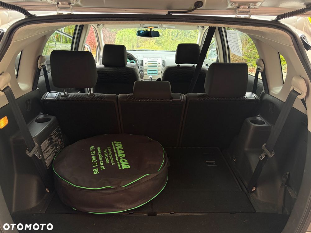 Toyota Corolla Verso 1.8 Premium 7os - 13
